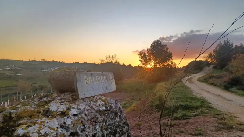 Foto do Ponto de Interesse Baloiço da Quinta do Penedo (Runa)